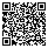 Scan QR Code for live pricing and information - Garden Chair With Dark Grey Cushions Solid Acacia Wood