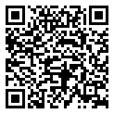 Scan QR Code for live pricing and information - Bathroom Furniture Set High Gloss White Chipboard