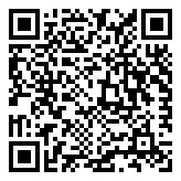 Scan QR Code for live pricing and information - 3 Piece Garden Dining Set with Cushions Black