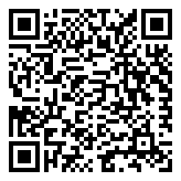 Scan QR Code for live pricing and information - 5 Piece Garden Dining Set Grey and Black Poly Rattan and Steel