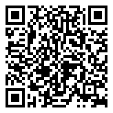 Scan QR Code for live pricing and information - Box Spring Bed Frame Black 153x203 cm Queen Size Fabric