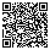 Scan QR Code for live pricing and information - Black Metal Rectangle Mirror - X-Large 100cm x 200cm