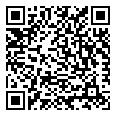 Scan QR Code for live pricing and information - TV Cabinet Brown Oak 100x33x41 Cm Engineered Wood And Steel