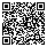 Scan QR Code for live pricing and information - Massage Recliner Chair Dark Grey Fabric