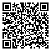 Scan QR Code for live pricing and information - Mirror Jewellery Cabinet Makeup