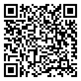 Scan QR Code for live pricing and information - Garden Raised Bed Galvanised Steel 600x80x45 cm Anthracite