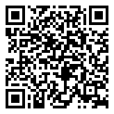 Scan QR Code for live pricing and information - 1x Bar Stools Kitchen Stool Chair White