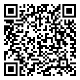 Scan QR Code for live pricing and information - Palermo Moda Leather Sneakers Women in White, Size 6 by PUMA Shoes