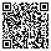 Scan QR Code for live pricing and information - Wall Mirror Black 40x50 cm Rectangle Iron