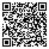 Scan QR Code for live pricing and information - vidaXL Bistro Table diameter 60x76 cm Rough Mango Wood