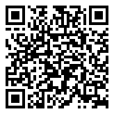 Scan QR Code for live pricing and information - Wall-mounted Bedside Cabinet Black 41.5x36x28cm.