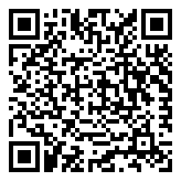 Scan QR Code for live pricing and information - Outdoor Deck Chair with Footrest and Cushion Solid Acacia Wood