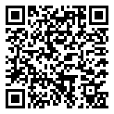 Scan QR Code for live pricing and information - Instahut Shade Sail 5x7m Rectangle 280GSM 98% Black Shade Cloth