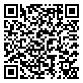 Scan QR Code for live pricing and information - Emporio Armani EA7 B&W Laces