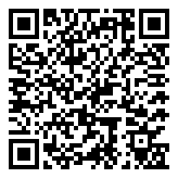 Scan QR Code for live pricing and information - Bedside Cabinet Smoked Oak 40x35x50 Cm