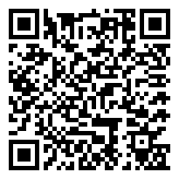 Scan QR Code for live pricing and information - ALFORDSON Gaming Chair Office with 2-Point Massage Lumbar Pillow Fabric Black