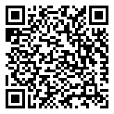 Scan QR Code for live pricing and information - Massage Recliner Chair Dark Grey Fabric