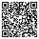 Scan QR Code for live pricing and information - WRMLBL Men's Golf Removable Pom Beanie in Black/Slate Sky, Polyester by PUMA