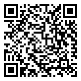 Scan QR Code for live pricing and information - Garden Bench 2-Seater Solid Wood Fir