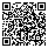 Scan QR Code for live pricing and information - Artiss Halle Bar Table 120CM Rectangular