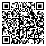 Scan QR Code for live pricing and information - Highboard Black 68x39x113 cm Steel