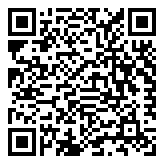 Scan QR Code for live pricing and information - ALFORDSON 2x Bar Stools Ruel Kitchen Swivel Chair Leather Gas Lift WHITE