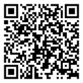 Scan QR Code for live pricing and information - Adairs Charcoal Black Queen Berlin Waffle Quilt Cover Set