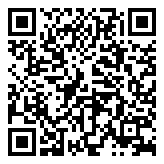 Scan QR Code for live pricing and information - Coffee Table Brown Oak 50x50x40 Cm Engineered Wood