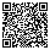 Scan QR Code for live pricing and information - Storage Shelf Racks 5 Pcs Black 125 Kg 60x30x180 Cm Plastic