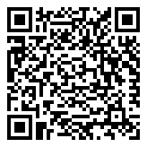 Scan QR Code for live pricing and information - Garden Storage Box 320 L Black