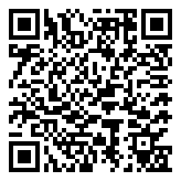 Scan QR Code for live pricing and information - 7 Piece Garden Dining Set Black Poly Rattan and Steel