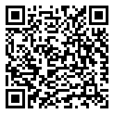 Scan QR Code for live pricing and information - 2X Oak Wood Bar Stool Dining Chair Leather LEILA 72cm BLACK BROWN