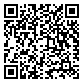 Scan QR Code for live pricing and information - PVC Flooring Planks 5.02m 2mm Self-adhesive Striped Grey.