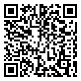 Scan QR Code for live pricing and information - Dryer Vent Hose 203.2MM Insulated Flexible Duct 7.62M Long with 2 Duct Clamps Heavy-Duty Three Layer Protection for HVAC Heating Cooling Ventilation