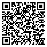 Scan QR Code for live pricing and information - YONA Women's Cargo Pants in Black, Size Medium, Polyester/Cotton by PUMA