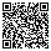 Scan QR Code for live pricing and information - Washing Machine Cabinet Set White Chipboard