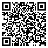 Scan QR Code for live pricing and information - Adairs Catalina Light Aqua & Off White Table Light (White Table Light)