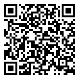 Scan QR Code for live pricing and information - ALFORDSON Bed Frame Double Size Gas Lift Storage Base Boucle Fabric White