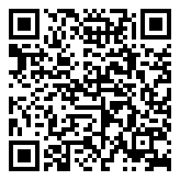 Scan QR Code for live pricing and information - 3 Piece Bistro Set with Cushions Grey Poly Rattan