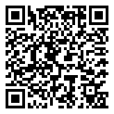 Scan QR Code for live pricing and information - Gardeon Hammock Bed w/ Travel Bag Outdoor Lounge Chair Cream