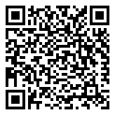 Scan QR Code for live pricing and information - Highboard Black 68x39x113 cm Steel