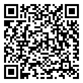 Scan QR Code for live pricing and information - ALFORDSON Gaming Chair Office Executive Racing Footrest Seat Leather All Black