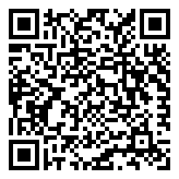 Scan QR Code for live pricing and information - Instahut Shade Sail 6x8m Rectangle 280GSM 98% Black Shade Cloth