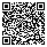 Scan QR Code for live pricing and information - Bed Frame Black 106x203 cm King Single Size Faux Leather