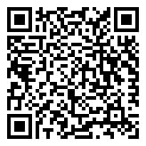 Scan QR Code for live pricing and information - Artiss 8 Point Massage Office Chair PU Leather Espresso