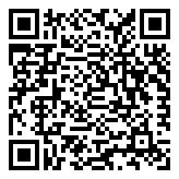 Scan QR Code for live pricing and information - Adairs Biscuit Stripe Ruffle Quilt Cover Set - Natural (Natural Double)