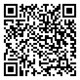 Scan QR Code for live pricing and information - Double Adirondack Chair Wood Grey