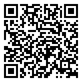 Scan QR Code for live pricing and information - 2-Seater Garden Bench Black 159.5x44x45 Cm Solid Wood Pine.