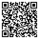 Scan QR Code for live pricing and information - 5 Piece Garden Dining Set Black Poly Rattan and Steel