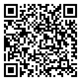 Scan QR Code for live pricing and information - Massage Recliner Chair Dark Grey Fabric